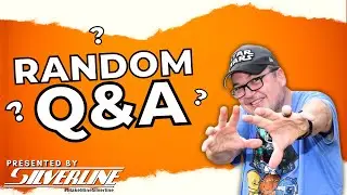 Silverline: Random Q&A