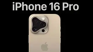 iPhone 16 Pro