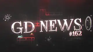 Гонка на Abyss of Darkness, уровень на 1 миллион объектов, новый топ-2 креатор | GD NEWS 