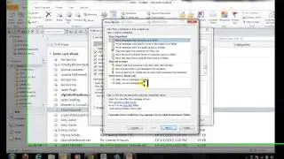 Outlook Tip - How to Set up Delay Sending in Outlook 2010