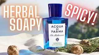 Acqua Di Parma Cipresso di Toscana - The Intriguing Scent of Cypress