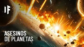 ¿Cuáles son los llamados Asesinos de planetas?