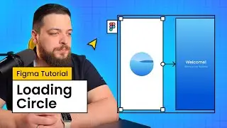 Figma tutorial: Loading Circle