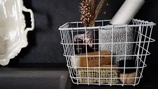 УБОРКА. ОРГАНИЗАЦИЯ БЫТОВОЙ ХИМИИ. ЧИСТОТА и УЮТ.