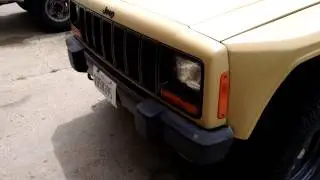 89' jeep Comanche, 5.0L, t-5 trans