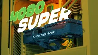 NVIDIA RTX 4080 Super vs RTX 4080 - где мои FPS?