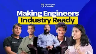 Revolutionizing Tech Education: NST's Unique Strategy for Industry Readiness of Tomorrow's Engineers