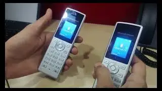 Push To Talk ( PTT ) in Grandstream WP Phones | WP810 WP820 WP822 WP825 | VoIP Knowledge