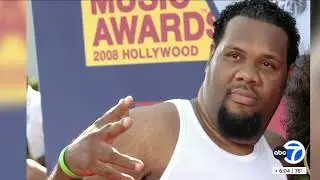 Fatman Scoop dies after collapsing on stage during performance