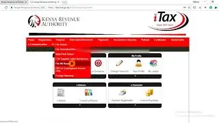 How to file kra tax returns.mp4