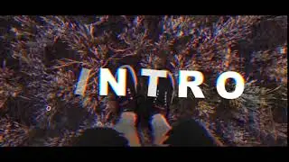 Glitch Stomp Opener | After Effects template