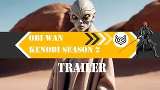 Obi Wan Kenobi SEASON 2 | Star Wars & Darth Maul (2026) #film #teaser #movie #obiwankenobi #starwars