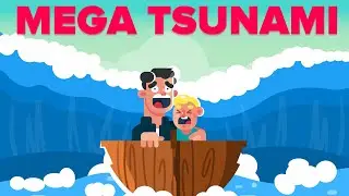 Surviving Most Extreme Mega Tsunami in Modern History - True Story