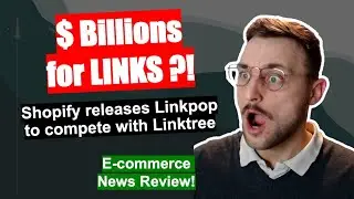 $ Billions for LINKS ?! Why Shopify released Linkpop