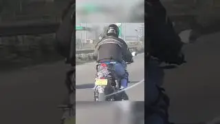 Hero Karizma XMR Spotted! 🏍️ 