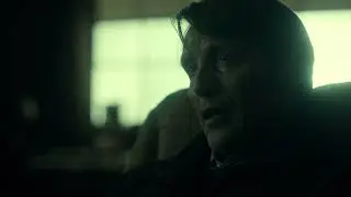 Will Graham says goodbye to Hannibal Lecter