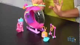 My Little Pony Pinkie Pies Rainbow Helicopter from Hasbro