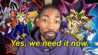 So, Is It Finally Time for a Yu-Gi-Oh Reboot?