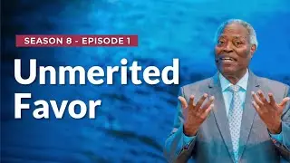 GCK Daily series 106 || Unmerited Favour || Pastor W.F. Kumuyi