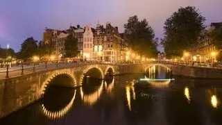 Amsterdams canals: a video guide