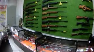 LEGIONER  магазин пневматического оружия в Самаре