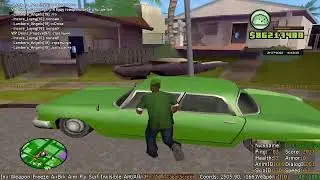 ЧИТЫ ДЛЯ ЖЕСТКИХ ЧИТЕРОВ В GTA SAMP! 