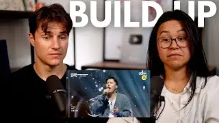 Chase and Melia React to Build Up - 가지마 가지마 - 혁진, 네온, 이동훈, 박제업 @PRE-4 미션 [#빌드업/풀버전]