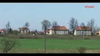 ZALEWO - panorama ulic 1Maja ,Elbląska