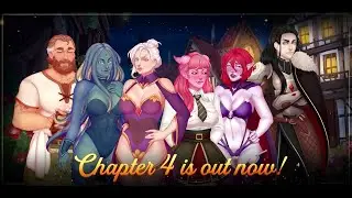 Rise of the White Flower part 3 game like summertime saga
