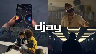 djay - Powering the Next Generation of DJs