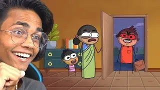 Not Your Type INDIAN FAMILY PARODY Animations😂