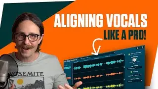 Professional Vocal Layering | 