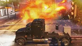 Ramee Goes on a Rampage and Blows Up the PD | Prodigy 2.0 | GTA | CG