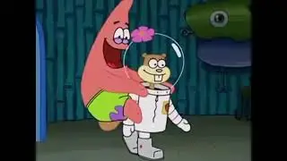 Hey, Spongebob!