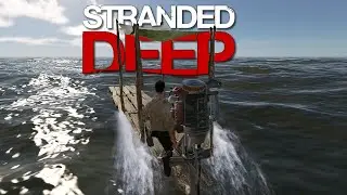 Stranded Deep Achievement Walkthrough - Part 9