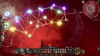 Necrotic Laboratory Puzzle Solution - Link Reason Emotion Memory & Speech | Baldur's Gate 3