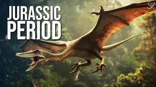 Dinosaurs of the beginning of the Jurassic period | ReYOUniverse