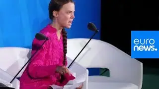 UN Climate Summit: Greta Thunberg’s emotional remarks over climate crisis