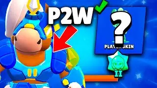 SKIN PAY to WIN sur BRAWL STARS ? ACHETER des SKINS avec les PIZZA en ETANT 