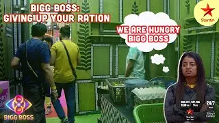 Bigg Boss Telugu 8 | Bigg Boss Tells Contestants to Store All Food in the Store Room | Star Maa