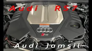 600마력 그 이상, The Audi RS7