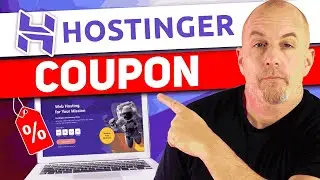 Start Your Website Today: Hostinger Coupon Code Revealed!