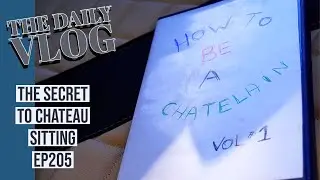 The secret to chateau sitting - EP205