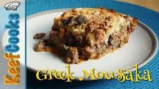 Greek Moussaka