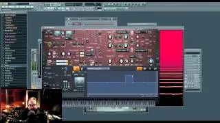 FL Studio Basics 34: Harmor Part 3: Additive Unison and The Hive Voice