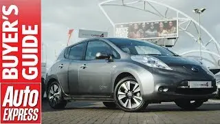 Going electric? Here’s our guide to buying a used Nissan Leaf