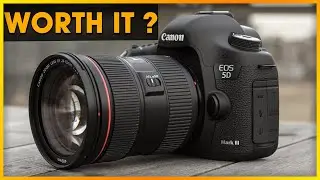 Is The Canon 5D Mark iii Still Worth It in 2021 ? Why I bought it