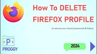 How to delete a Firefox profile