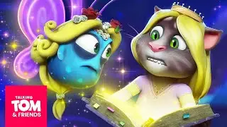 Epic Quests 🧙‍♂️✨ Talking Tom & Friends Cartoon Collection