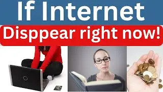 If No Internet what happens to the world? | Interesting Technology SciTechWiz Channel